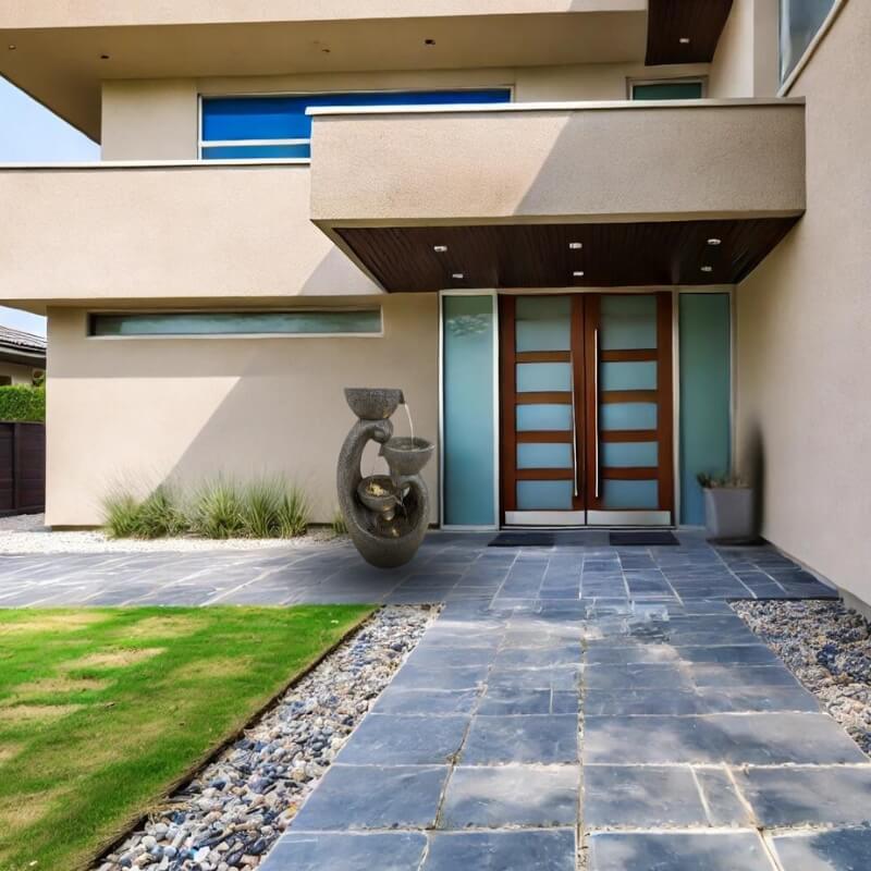 Zahradní fontána BestBerg EF-17